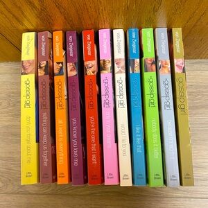 Gossip Girl Book Series